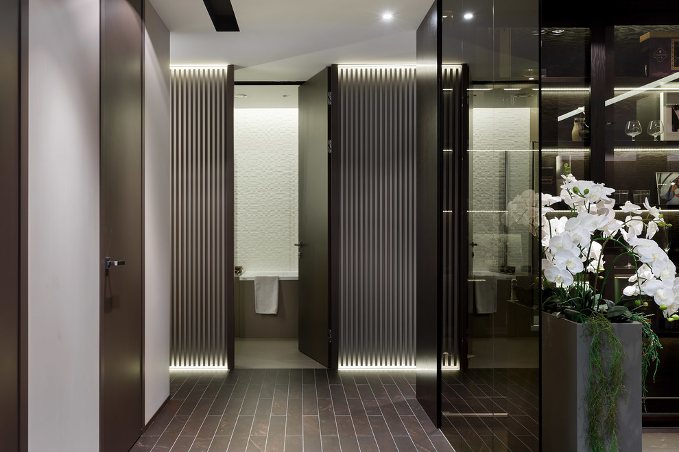 Интерьер прихожей