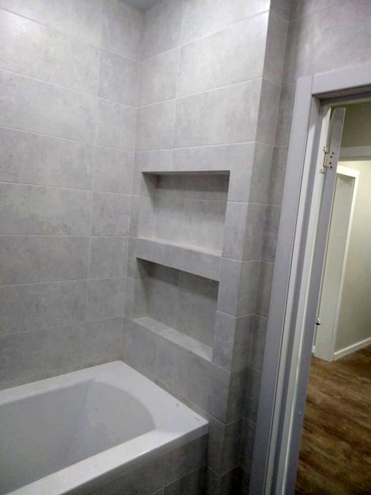 Ремонт в трехкомнатной квартире