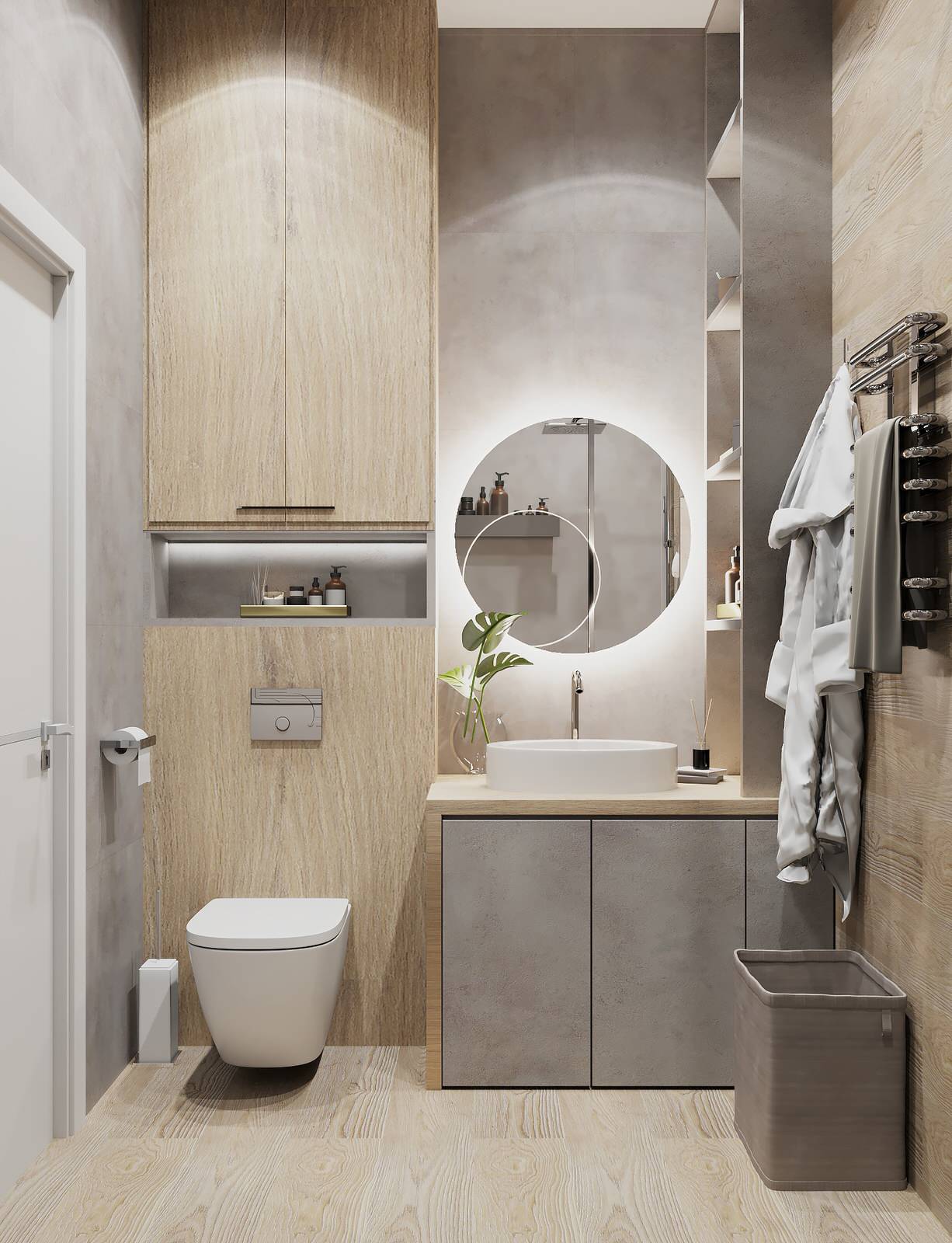 Квартира в Москве