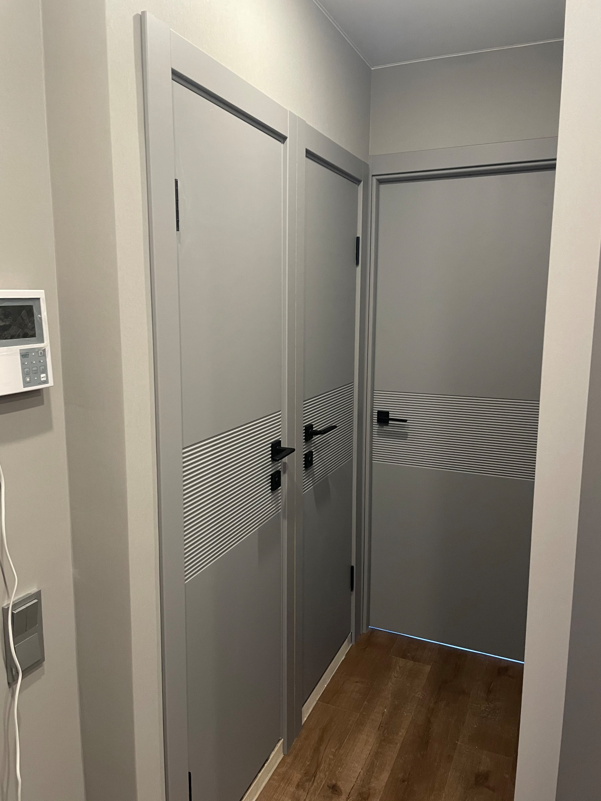 Обложка проекта: квартира в Жк на улице Симонова