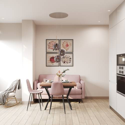 ЖК Борисоглебский