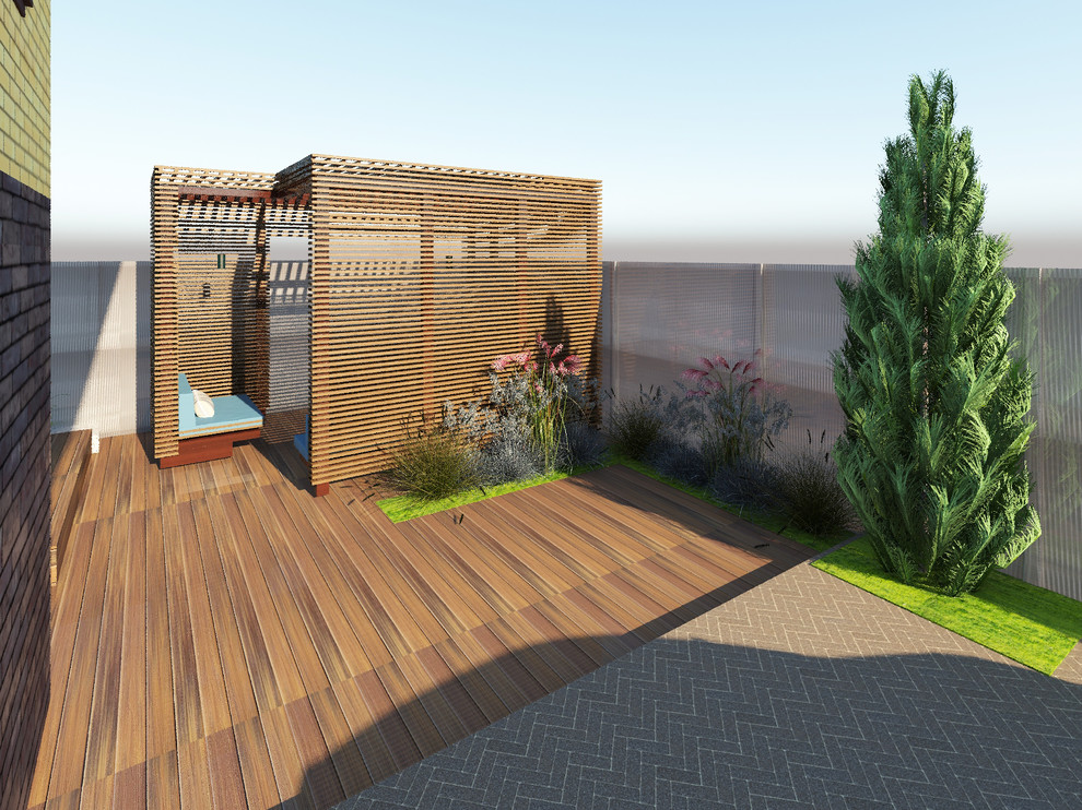 Ландшафтный дизайн - проекты