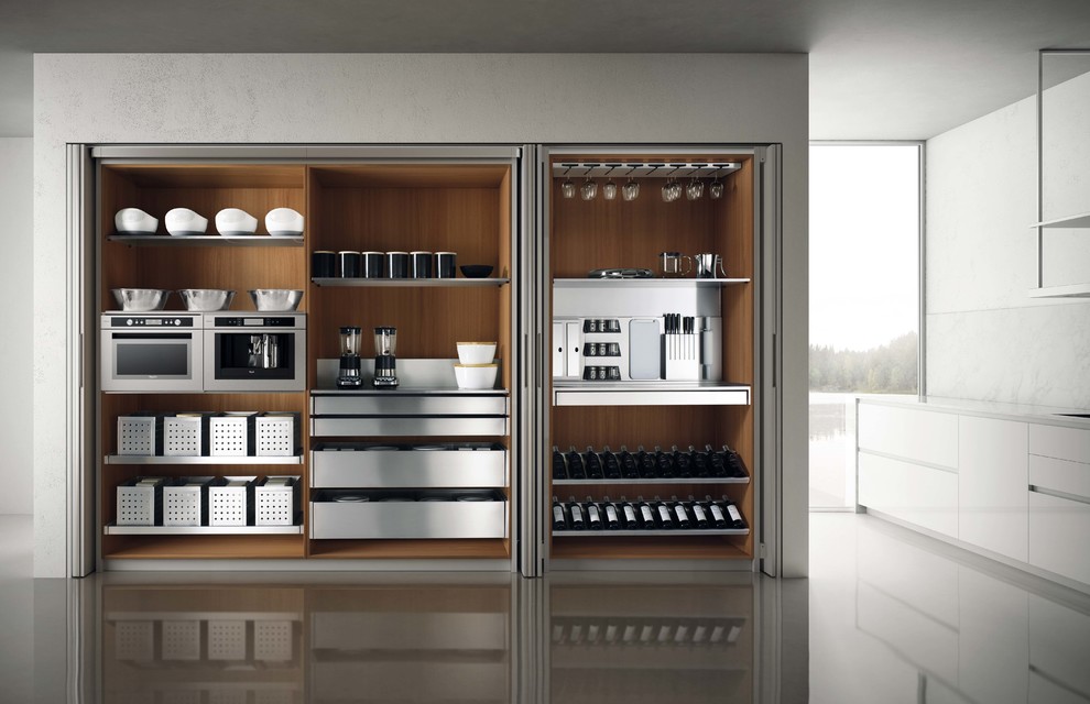 CONTEMPORA By Aster Cucine