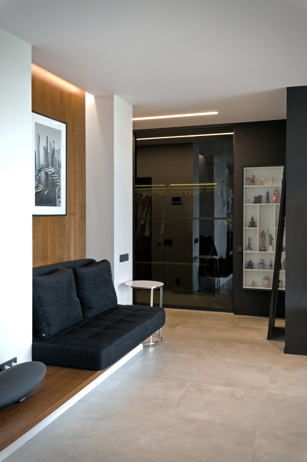 Строгость и немного озорства