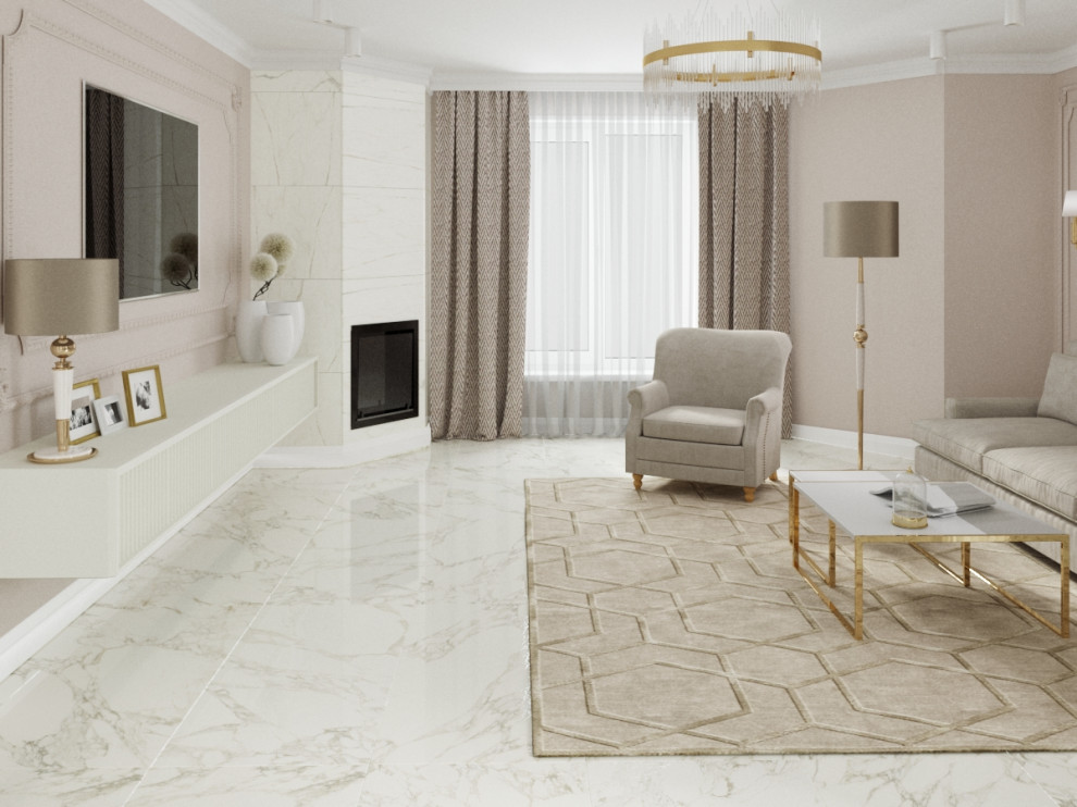 Дом в стиле неоклассика