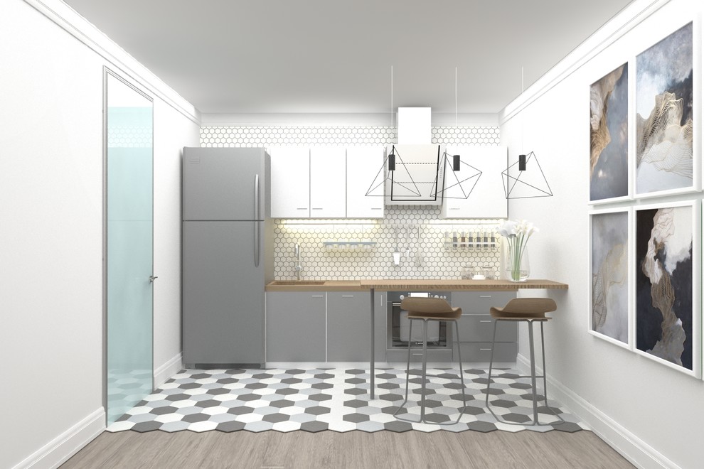 Обложка проекта: Квартира