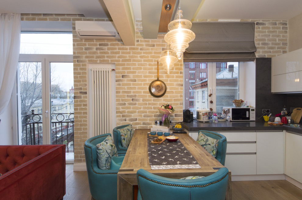 Квартира на Октябрьском Поле