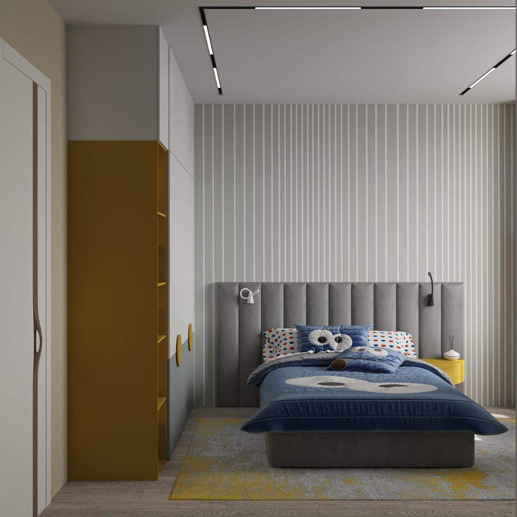 Детская спальня