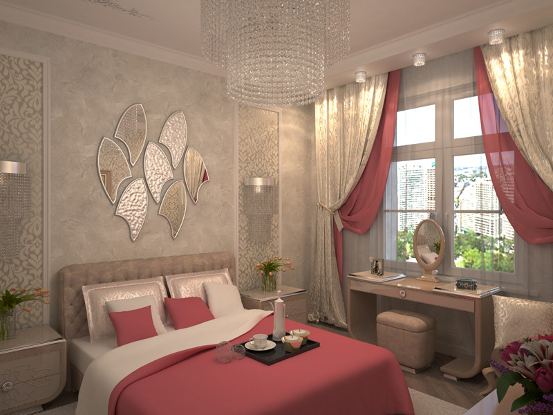 3-х комнатная квартира в ЖК "Итальянский Квартал"