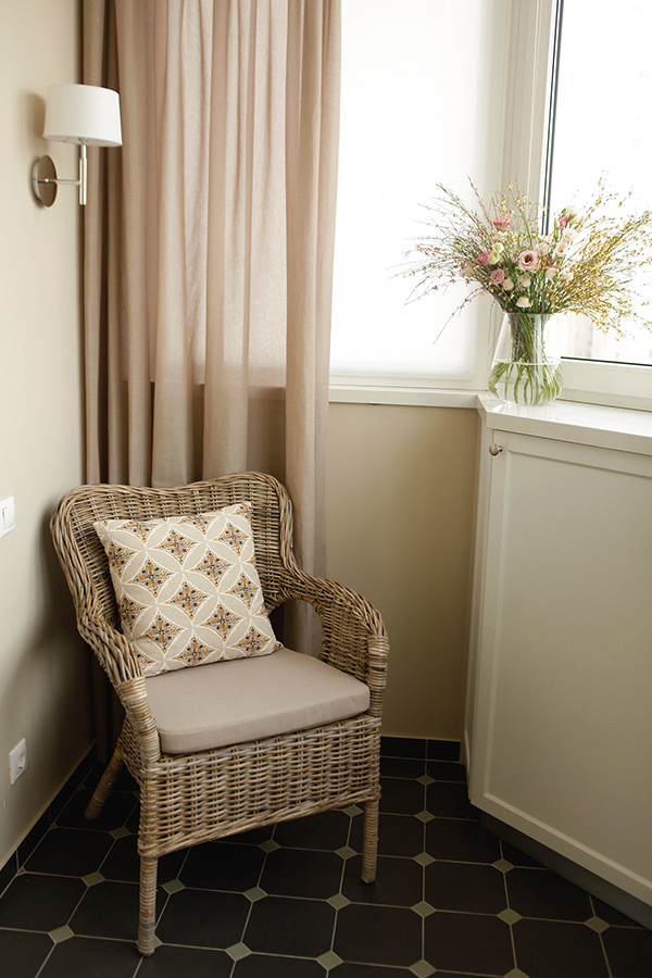 Бюджетная квартира в Киеве