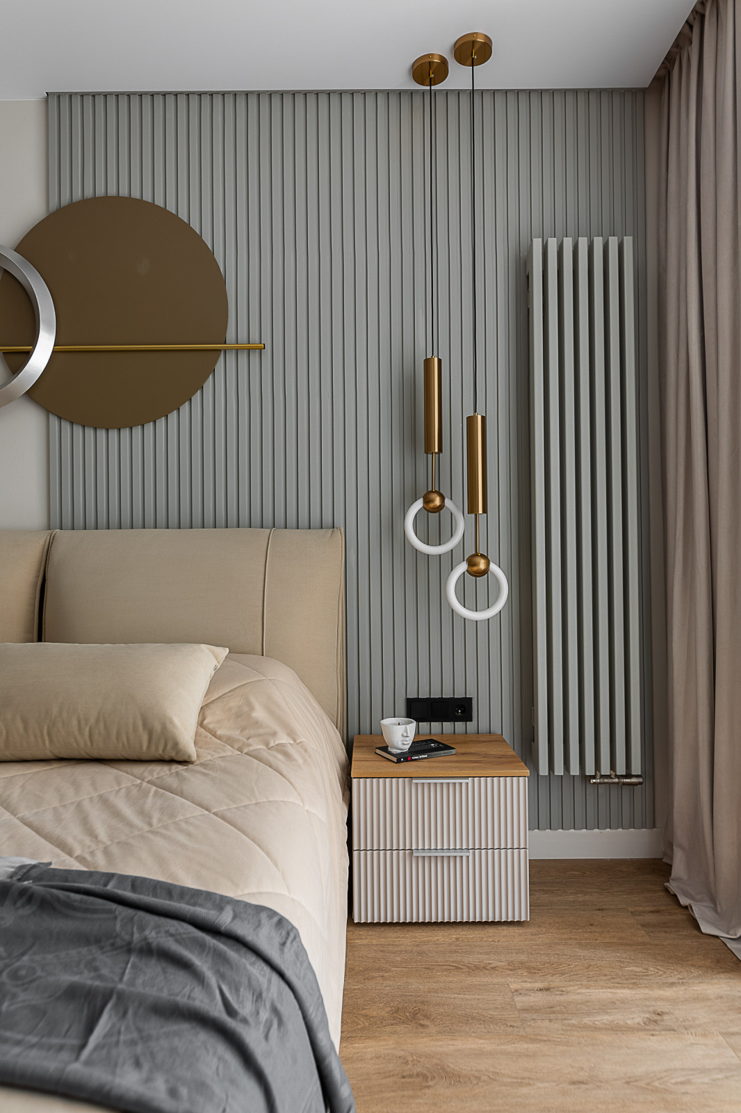 Стайлинг дизайн проекта на Матросова