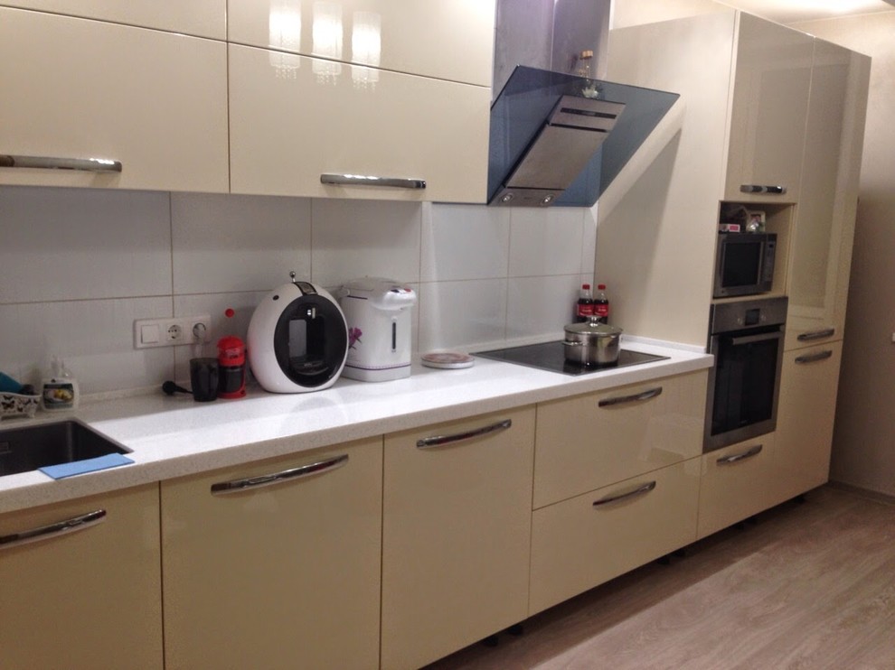 Обложка проекта: Кухни производства "ArredoLux"