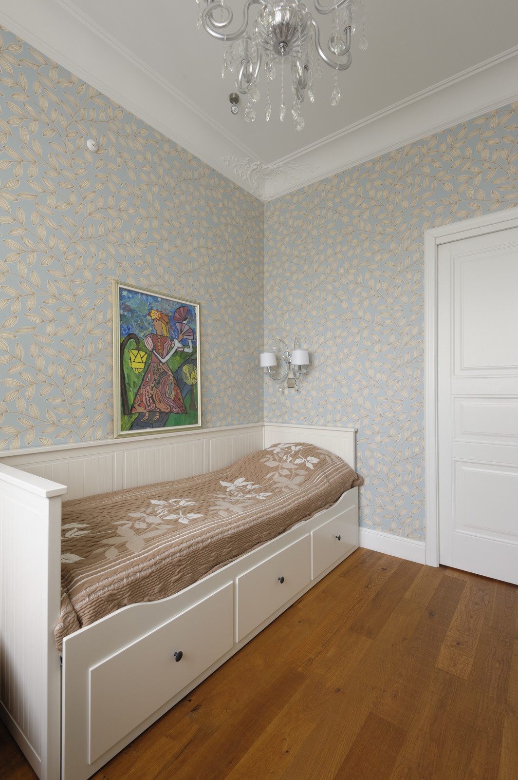 Квартира 102 м2 в "ЖК Лосиный остров"