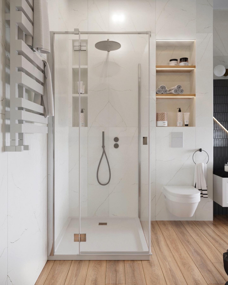 Загородный дом в Ленобласти 170 м2