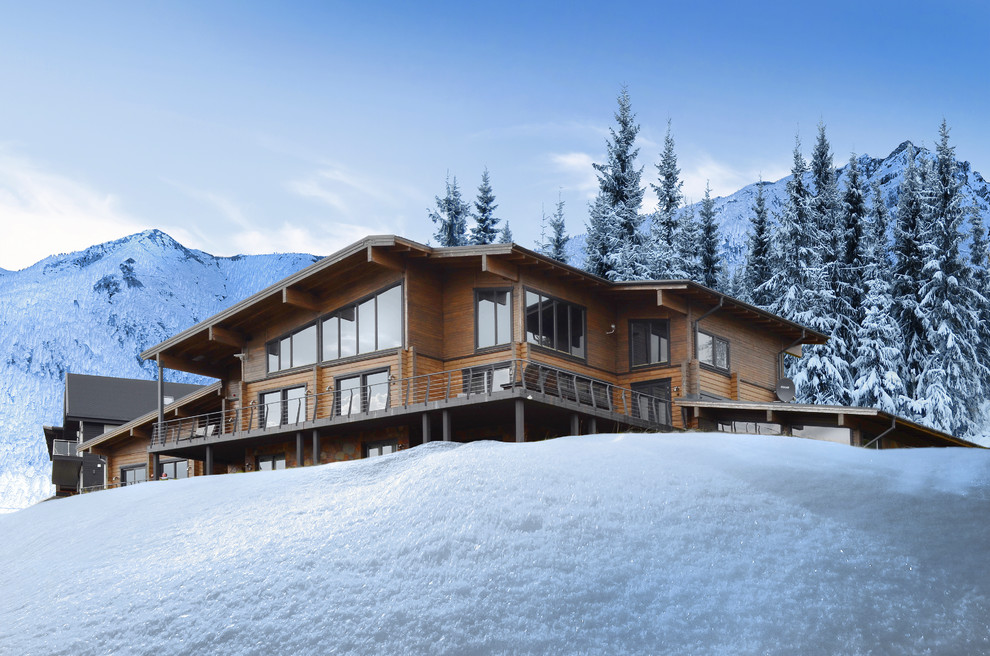 Copperhill villa