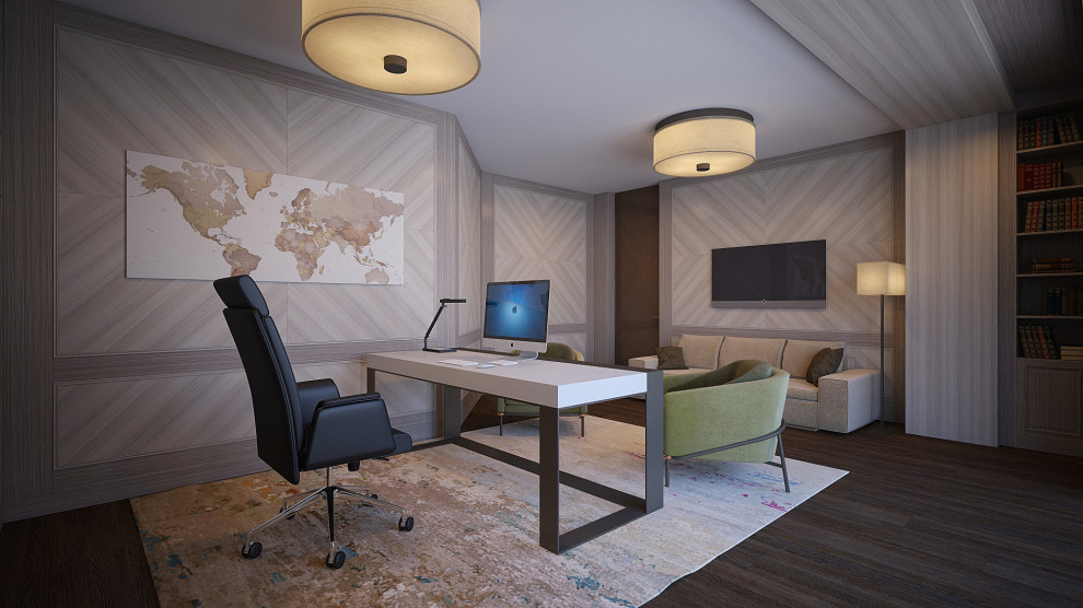 Квартира в центре Москвы