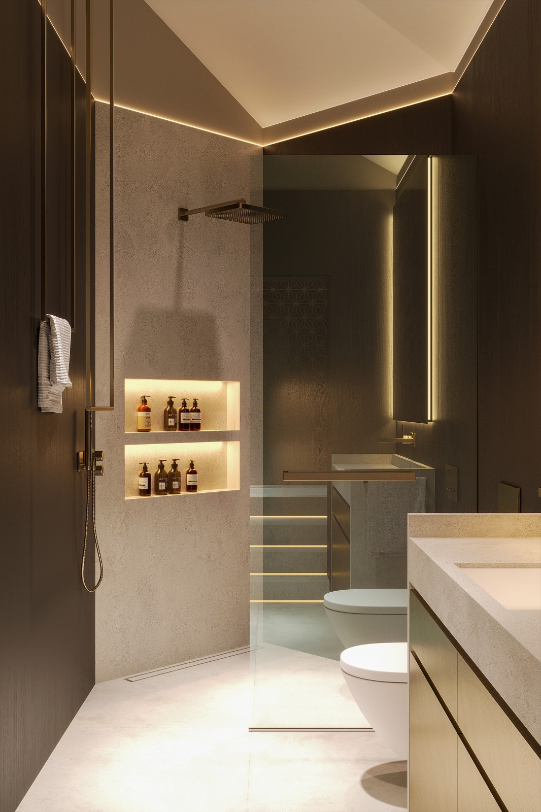 Дом из Бруса