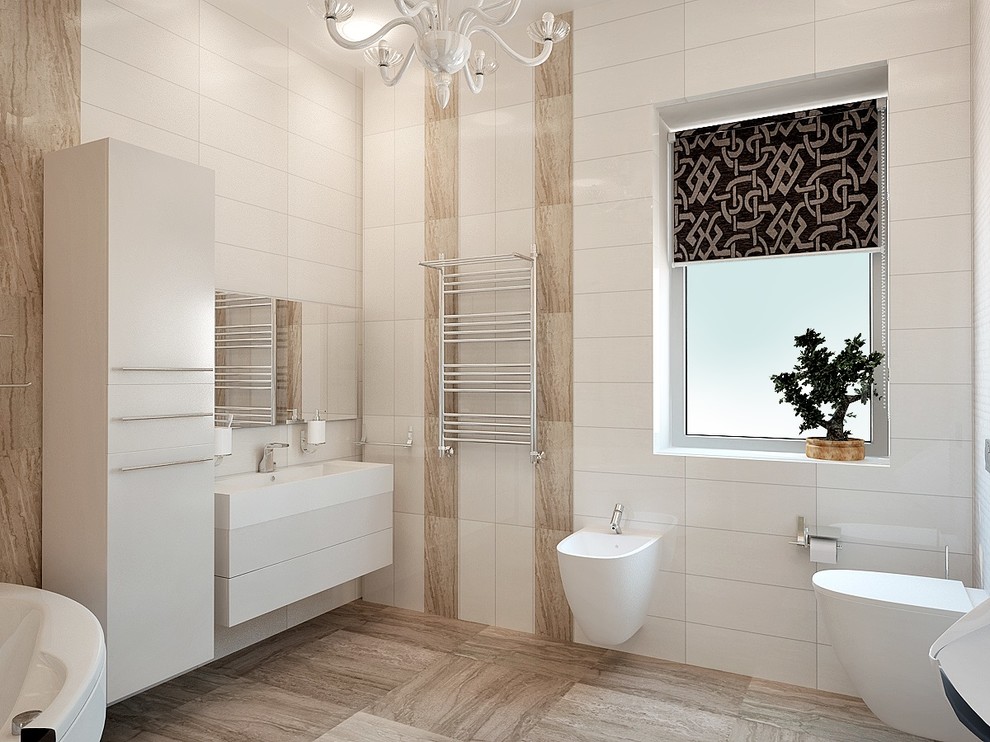 Обложка проекта: Квартира на Юрина