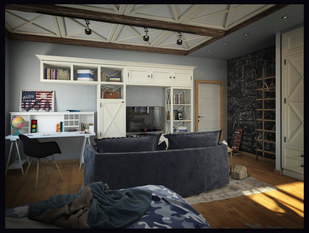 Домодедово, ул.Цветочная