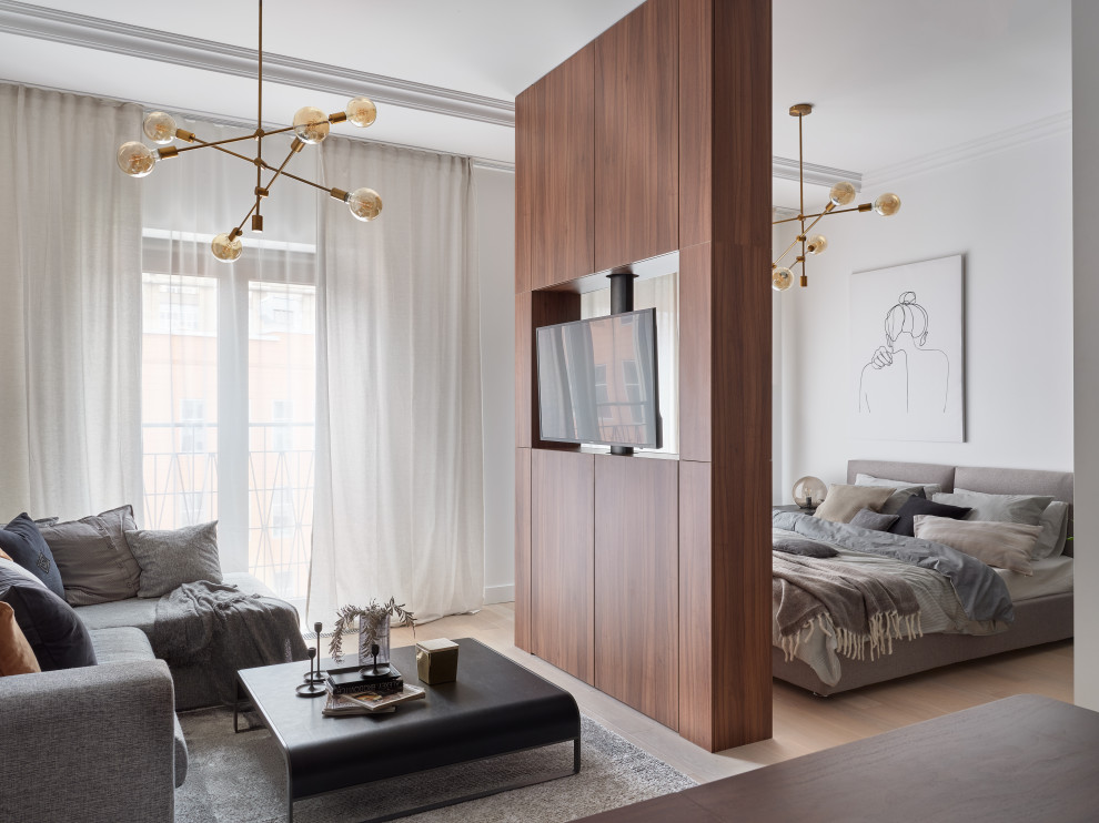 Современная квартира для аренды. Дизайнер Дарья Рыбак