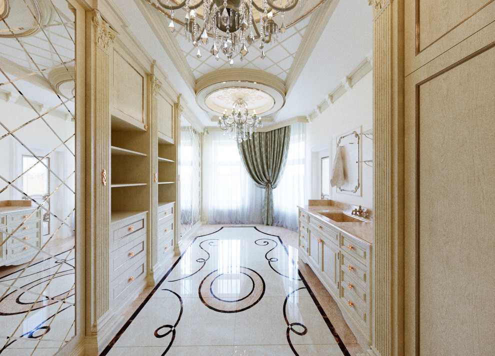 Интерьер дома во Владикавказе