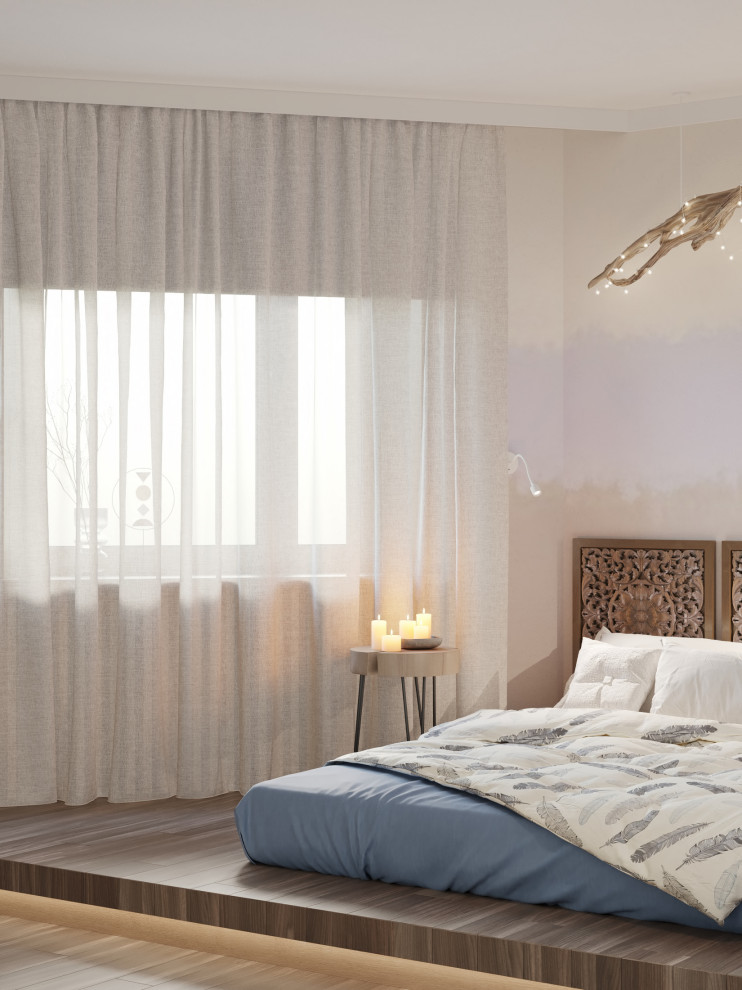 Дом Форм. Спальня.