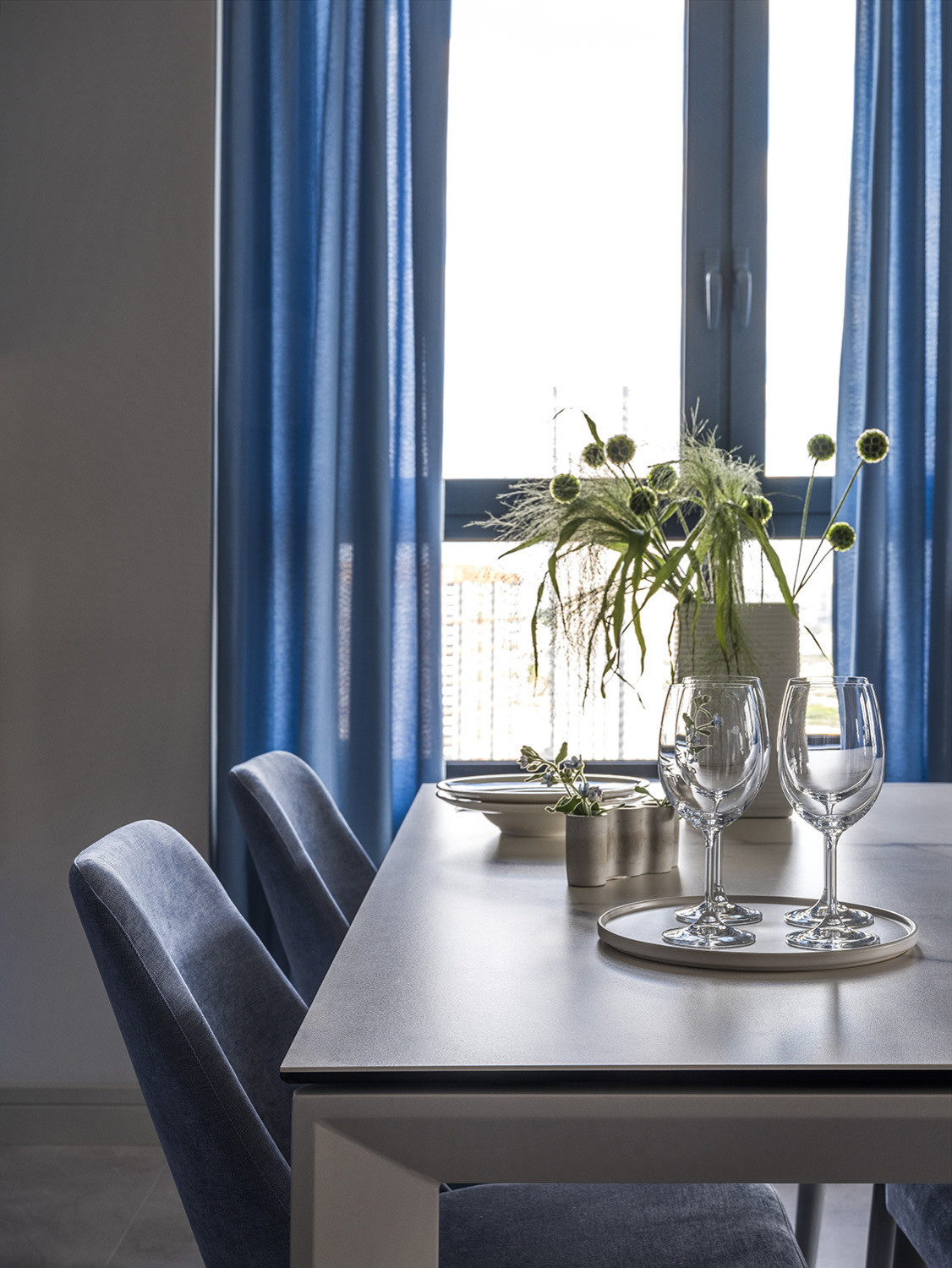 Двухкомнатная квартира в ЖК "ФилиГрад"