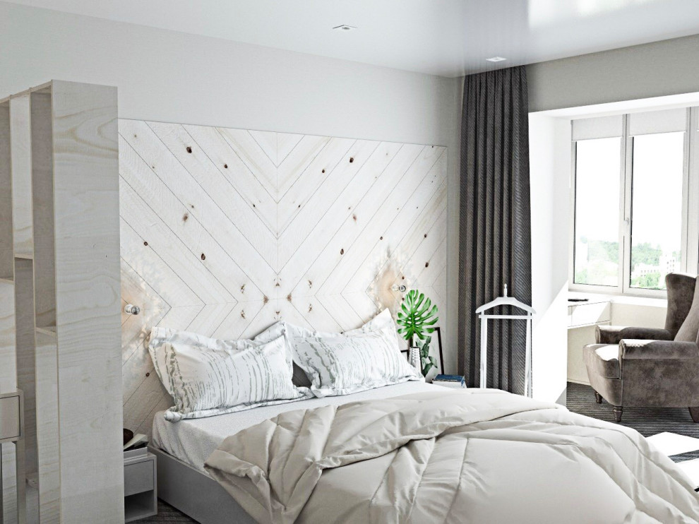 Обложка проекта: Спальни