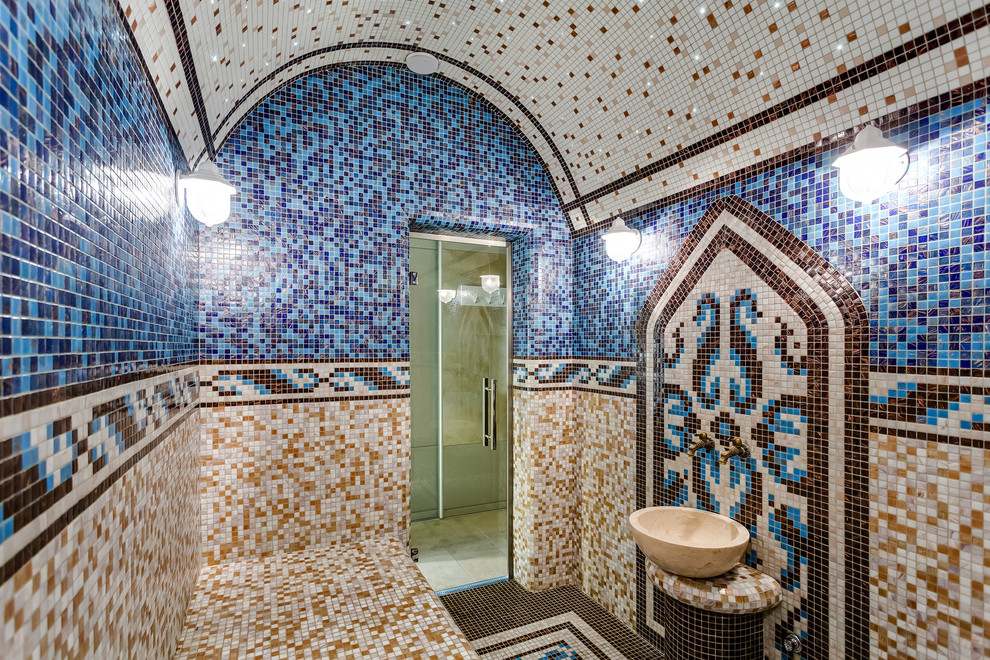 Домик отдыха в п. Соленое озеро