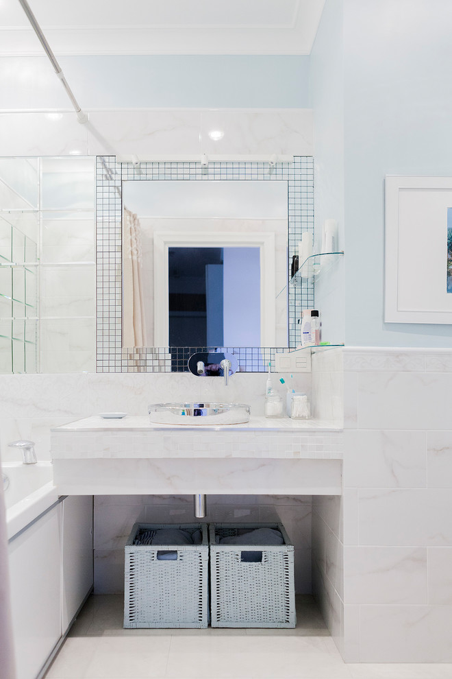 В гостях: Скандинавский интерьер с марокканскими (!) мотивами