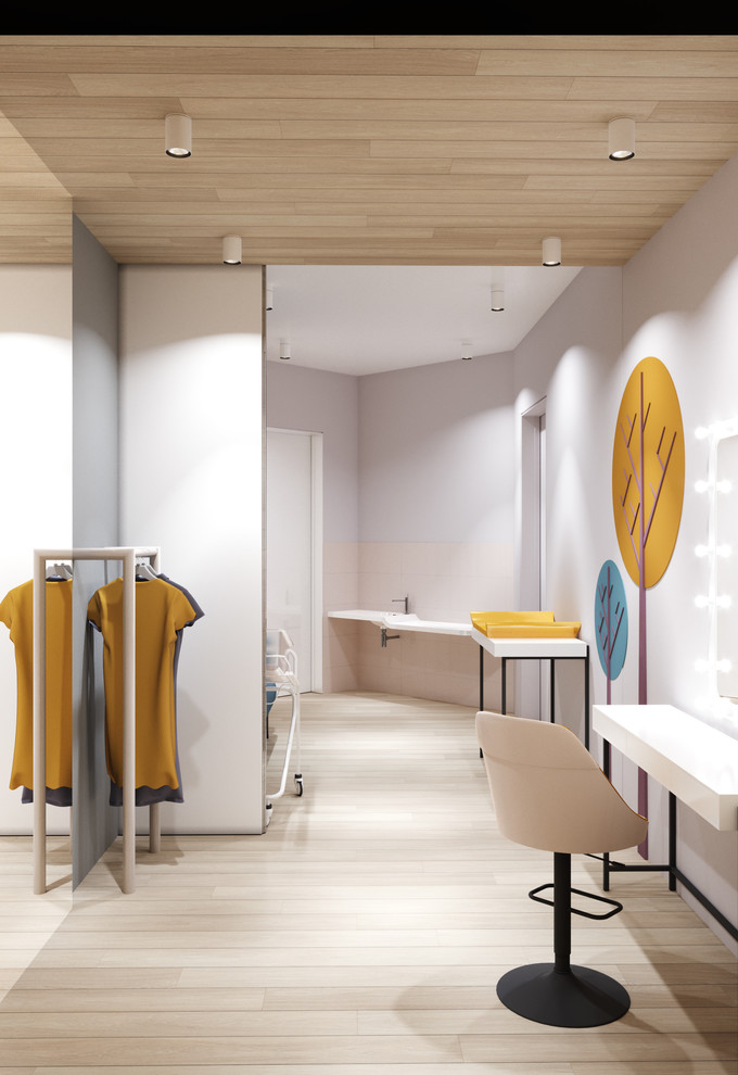 Дизайн проект Перинатального центра