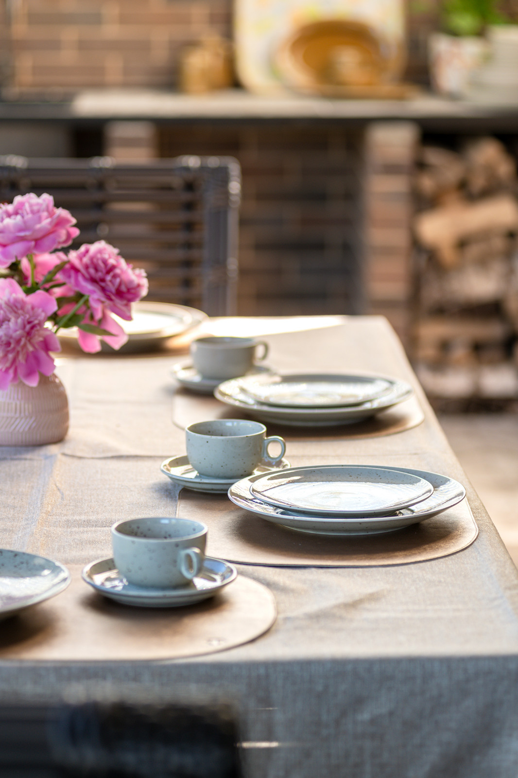 Терраса для Екатерины Климовой