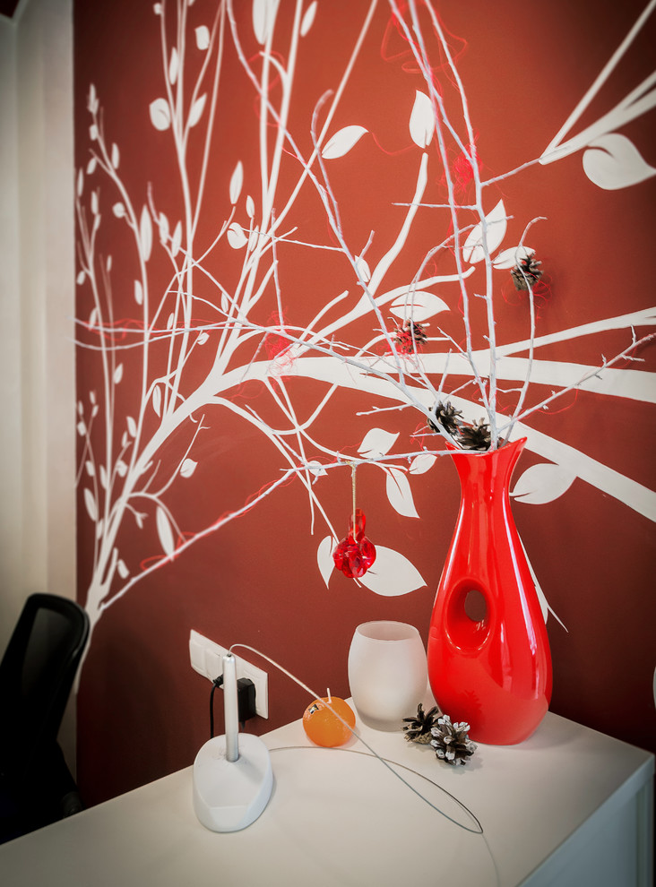 Дизайн салона красота Аксамит