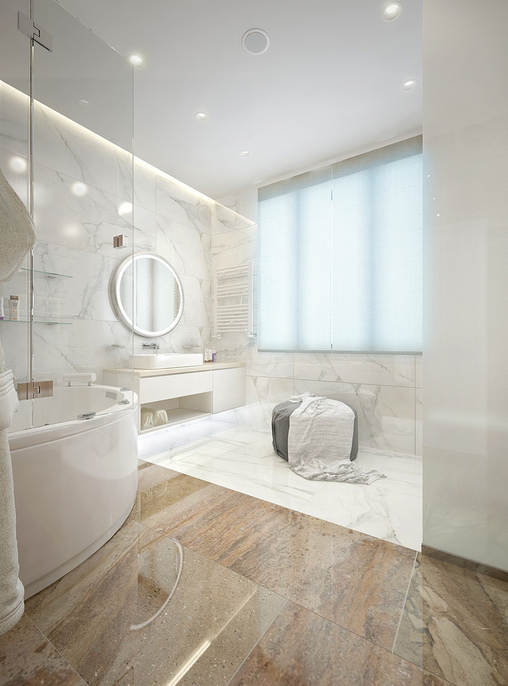 Дом в КП Березки в СОВРЕМЕННОМ СТИЛЕ