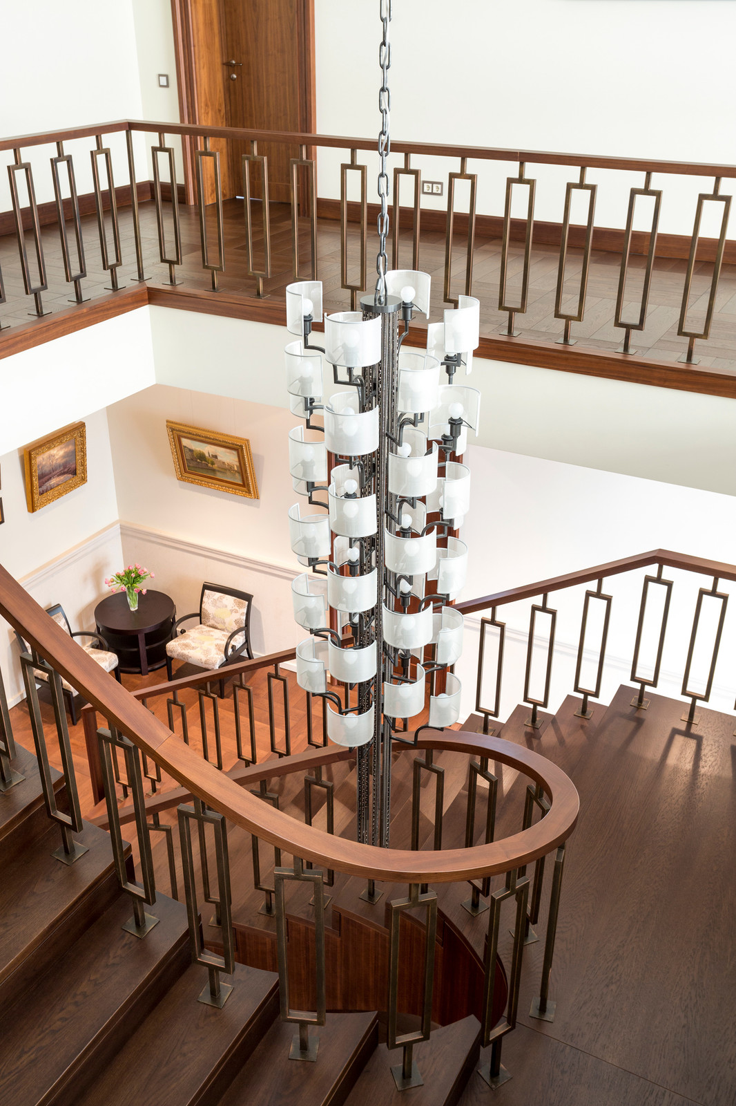 Жилой дом в Подмосковье