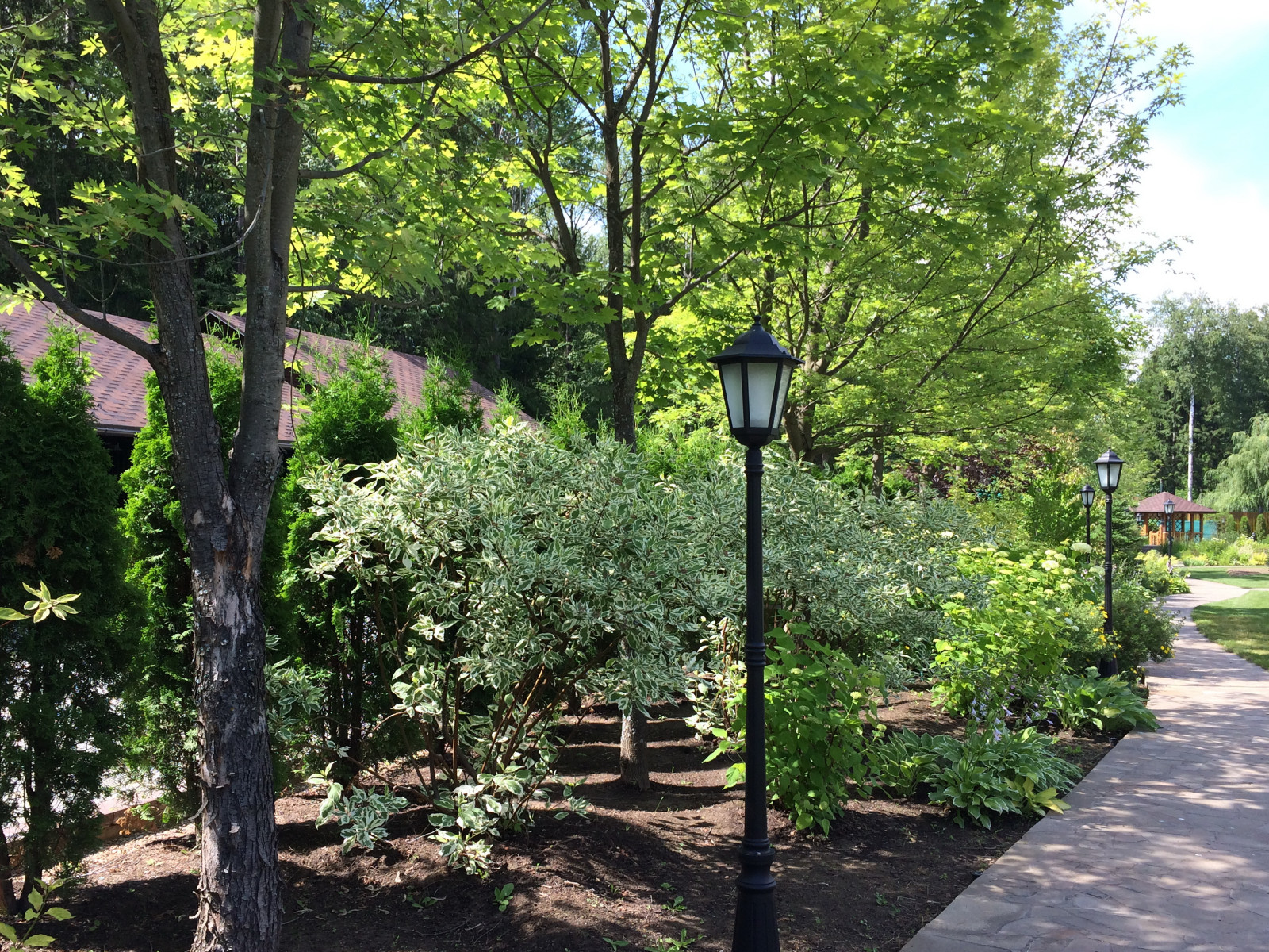 Проект Озерный