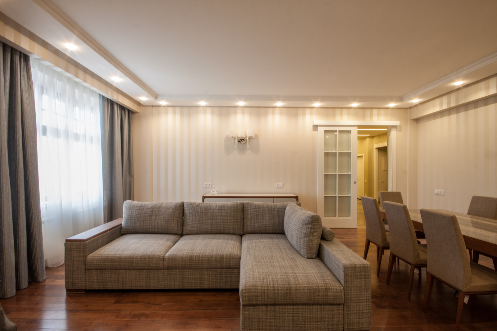 Квартира на Староволынской улице (реализация)