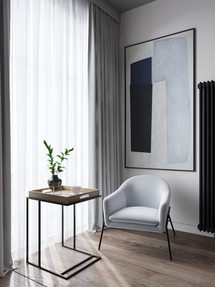 Квартира 120м2, в ЖК Фонвизинский