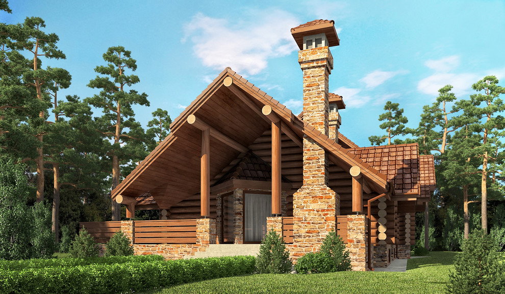 Обложка проекта: Лесной мотив \ Forest story