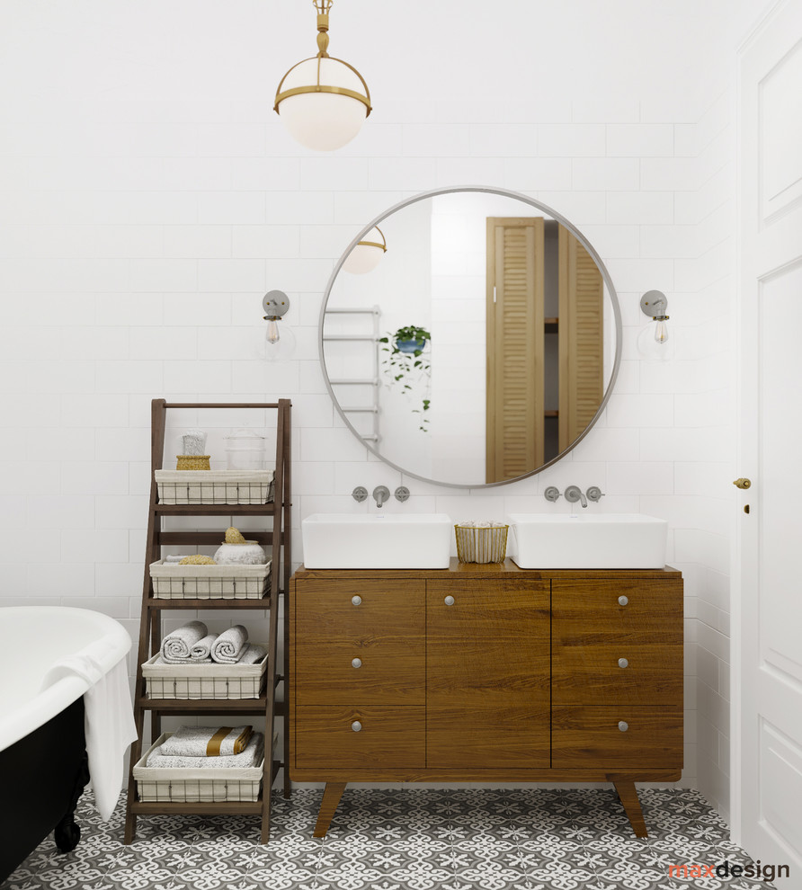 Дизайн интерьера квартиры в Москве