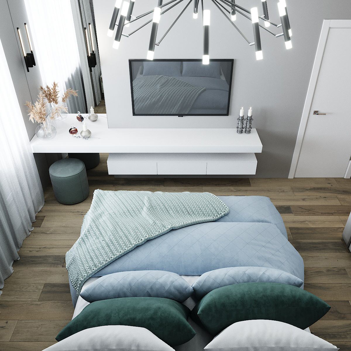 Вторичка в Москве. 2020г.