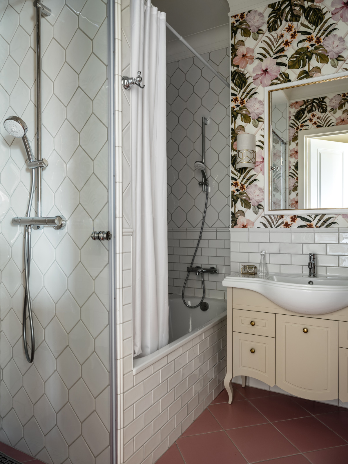 Houzz тур: Прованс посреди индустриальной Москвы