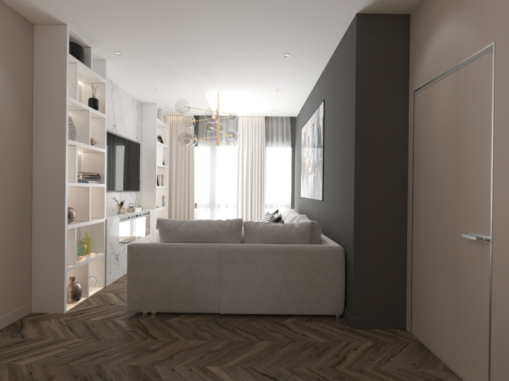 Квартира в ЖК Олимпийская деревня