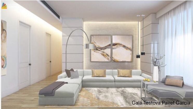 Обложка проекта: гостиная salon moderno