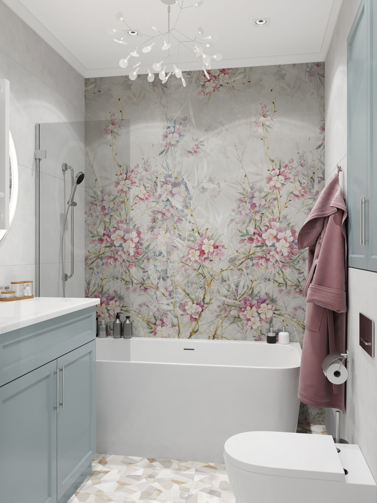 Дизайн-проект двухэтажного дома