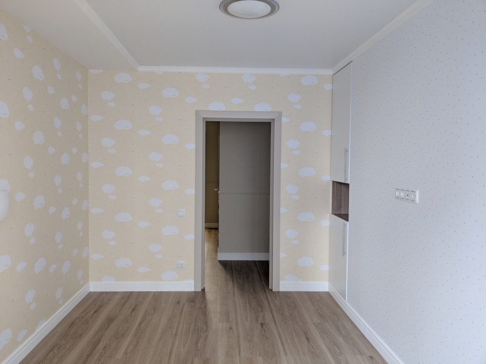 Квартира по дизайн-проекту в ЖК Пифагор.