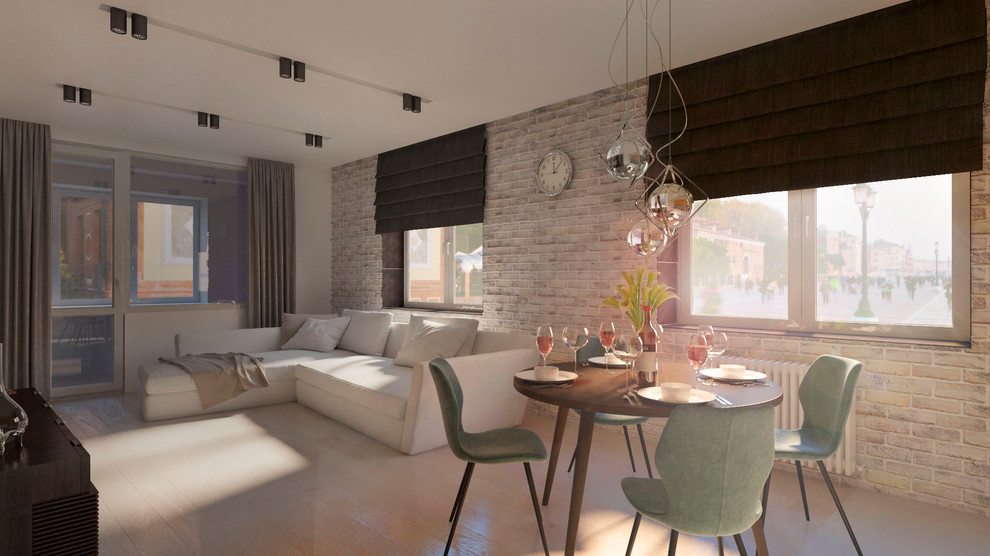 Визуализация проектов