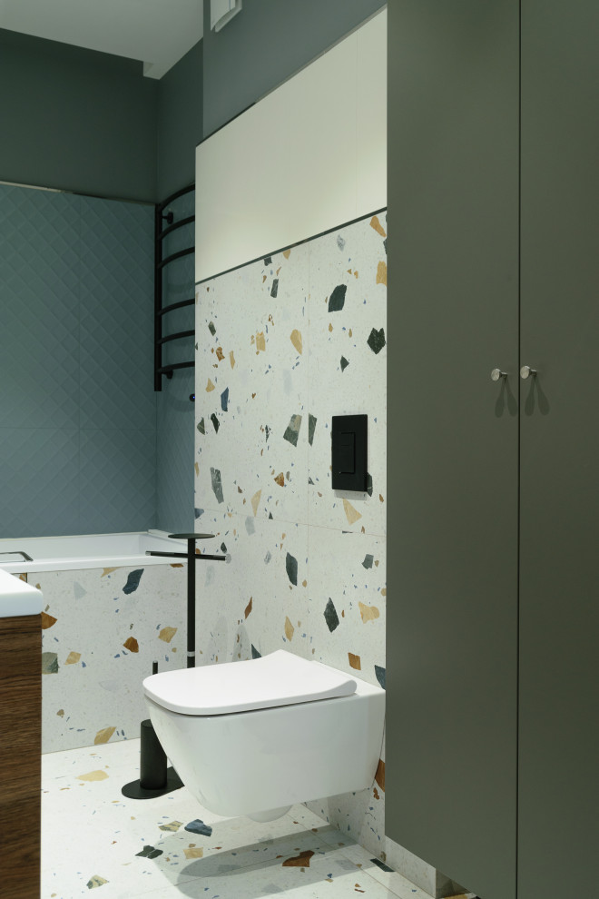 Трехуровневая квартира на Олимпийском проспекте