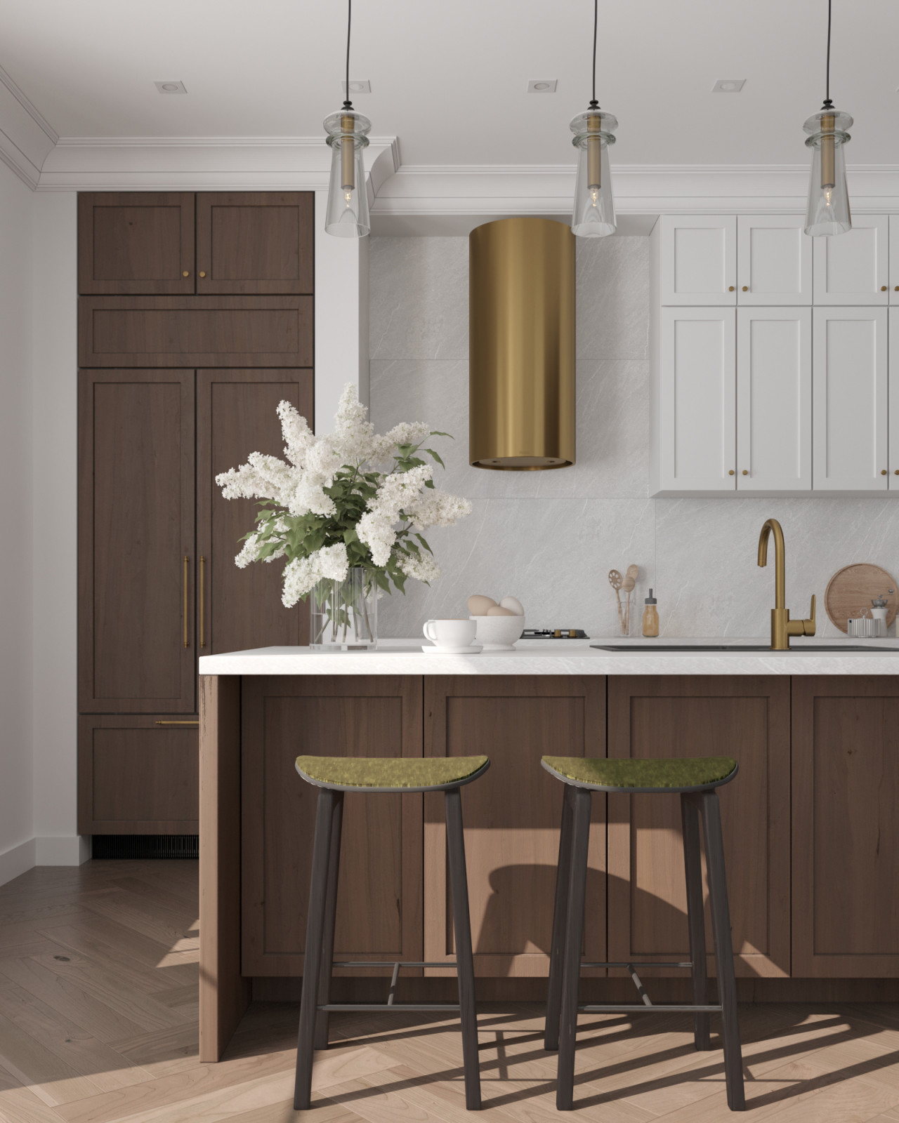 Обложка проекта: Частный дом в Краснодаре