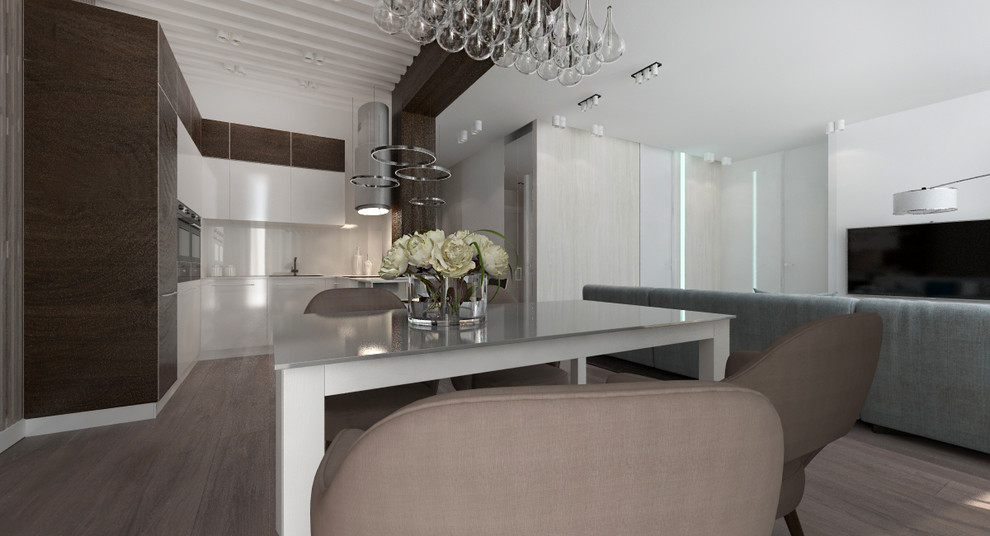 «Квартира в MONTBLANC Residence тихом центре».